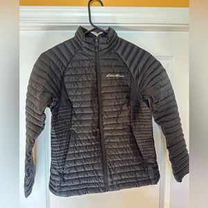 Eddie Bauer MicroTherm 800 Fill Down Jacket - XS Petite